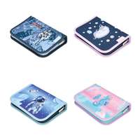 Herlitz tolltartó üres 2-klapnis Boys/Girls Mix 2