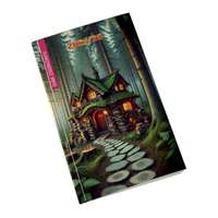 Reálszisztéma Diáknaptár 2025/2026 heti beosztású naptár, meseház