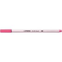Stabilo International GmbH - Magyarországi Fióktelepe Stabilo Pen 68 brush ecsetfilc pink