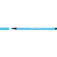 Stabilo International GmbH - Magyarországi Fióktelepe Stabilo Pen 68 filctoll Neon kék