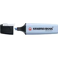 Stabilo International GmbH - Magyarországi Fióktelepe Stabilo Boss Original Pastel szövegkiemelő ködös kék