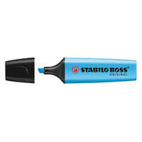 Stabilo International GmbH - Magyarországi Fióktelepe Stabilo Boss szövegkiemelő kék