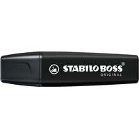 Stabilo International GmbH - Magyarországi Fióktelepe Stabilo Boss Original Marker fekete