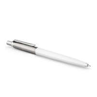 ICO Zrt. Parker Royal Jotter ORIGINAL Golyóstoll FEHÉR, EZÜST KLIPSZ 2096874