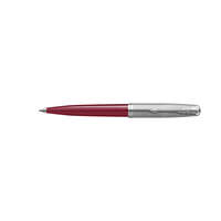 ICO Zrt. Parker Royal 51 CORE Golyóstoll, Ezüst klipsz 2123498 BURGUNDY