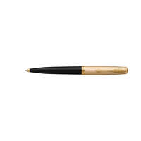 ICO Zrt. Parker Royal 51 DELUXE Golyóstoll, Arany klipsz 2123513 BLACK