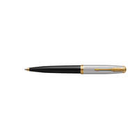 ICO Zrt. Parker Royal 51 PREMIUM Golyóstoll, Arany klipsz 2169062 BLACK