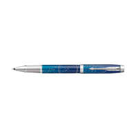 ICO Zrt. Parker Royal I.M. Premium Rollertoll Kék THE LAST FRONTIER SUBMERGE Cizellált, Ezüst klipsz 2152860