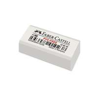  Faber-Castell Vinyl radír fehér celofános