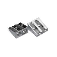 ICO Zrt. KUM 1040501 Hegyező, fém 2 lyukú