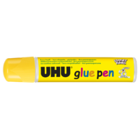 Orbico Hungary Kft. UHU 96 Glue Pen kenőfejes papír ragasztó iskolai