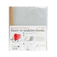 ICO Zrt. ICO Süni Füzet és tankönyvborító, A/5 10db.