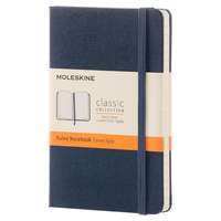 ICO Zrt. Moleskine Notesz MM710B20 Kemény Zafírkék (P) Vonalas