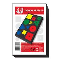 ICO Zrt. ICO Műanyag logikai készlet