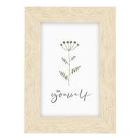 GOLDBUCH képkeret Florina 10x15 bézs