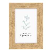 GOLDBUCH képkeret Florina 10x15 barna