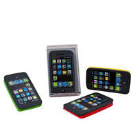 Trendhaus radír, mobiltelefon 3-féle szín