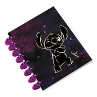 Peter Pen Kft. CoolPack Spirál notesz A5 100lapos nagy gyűrűs Disney GOLD Stitch