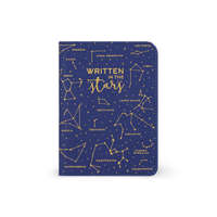 Legami S.p.A. Legami útlevél és kártyatartó (14x10,5x1 cm) csillagképek TRAVEL
