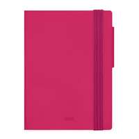 Legami S.p.A. AG2612013 Legami határidőnapló, mini (8x11 cm), heti, málna, 2026