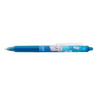 PILOT Magyarországi Fióktelepe Frixion Clicker 07 törölhető roller kék FANCY, Light Blue