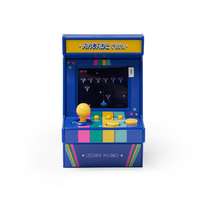 Legami Srl Legami kvarcjáték, játékgép alakú, 240-féle játék VINTAGE