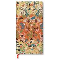 Kes Papír-Kes Trade Kft. Paperblanks butikkönyv, Slim, vonalas Japanese Kimono