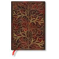 Kes Papír-Kes Trade Kft. Paperblanks butikkönyv, Midi, vonalas Tree of Life