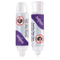 Snopake folyékony ragasztó, kétoldalú, 42ml, Swordfish