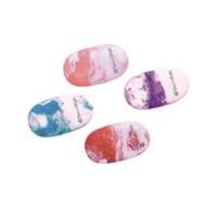 Snopake radír, márványos, 4-féle szín, Swordfish