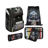 Undercover GmbH Scooli iskolatáska szett (5 részes), EasyStart, Star Wars (6)