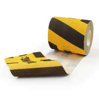 Legami Srl Legami sárga-fekete ragasztószalag mintájú toalett papír, Do not cross LOL MEGSZŰNT