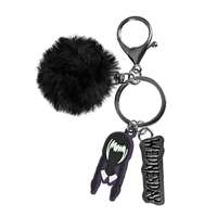 Undercover GmbH Scooli kulcstartó, Wednesday