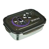 Undercover GmbH Scooli rozsdamentes acél uzsonnás doboz, Wednesday