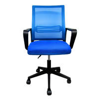 R-SPORT Ergonómikus irodai forgószék, számítógépes szék, kék