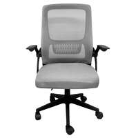 R-SPORT Modern irodai, otthoni forgószék, szürke