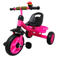 R-SPORT Tricikli gyerekeknek – T1 – rózsaszín