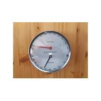 Lanitgarden szauna hőmérő / higrométer LANITPLAST 10 cm LG2518
