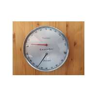 Lanitgarden szauna hőmérő / higrométer LANITPLAST 16 cm LG2519