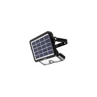 HOME HOME Szolár paneles LED reflektor, mozgásérzékelős 5 W 500 LM (FLP 500 SOLAR)[SG]