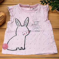 F&F F&F nyuszis felső 3 hó