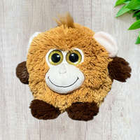 Egyéb Nagyszemű majom plüss