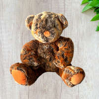 Egyéb Barna plüss mackó