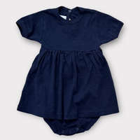 Egyéb Sötétkék tunikás body