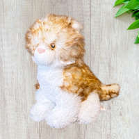 Egyéb Vörös plüss cica