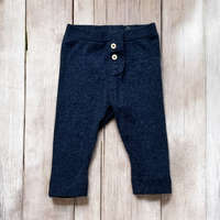 H&M Szürke pamut legging