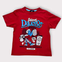 Egyéb Majmos, piros felső