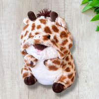 Egyéb Hörcsög plüss zsiráf jelmezben