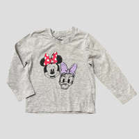 Primark Szürke Minnie egeres felső