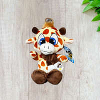 Egyéb Plüss zsiráf - új